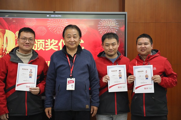 美巢首屆“技術(shù)服務(wù)工程師巢級(jí)成長(zhǎng)訓(xùn)練營(yíng)”圓滿收官，服務(wù)再升級(jí)